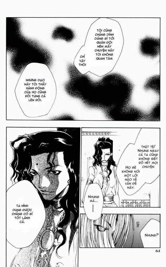 Saiyuki Gaiden - Chapter 3 - Trang 14