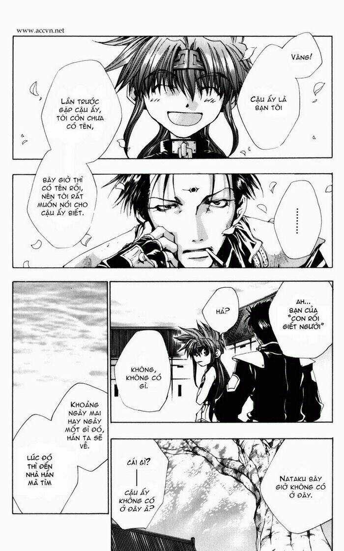 Saiyuki Gaiden - Chapter 3 - Trang 18