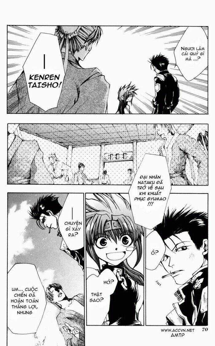 Saiyuki Gaiden - Chapter 3 - Trang 20