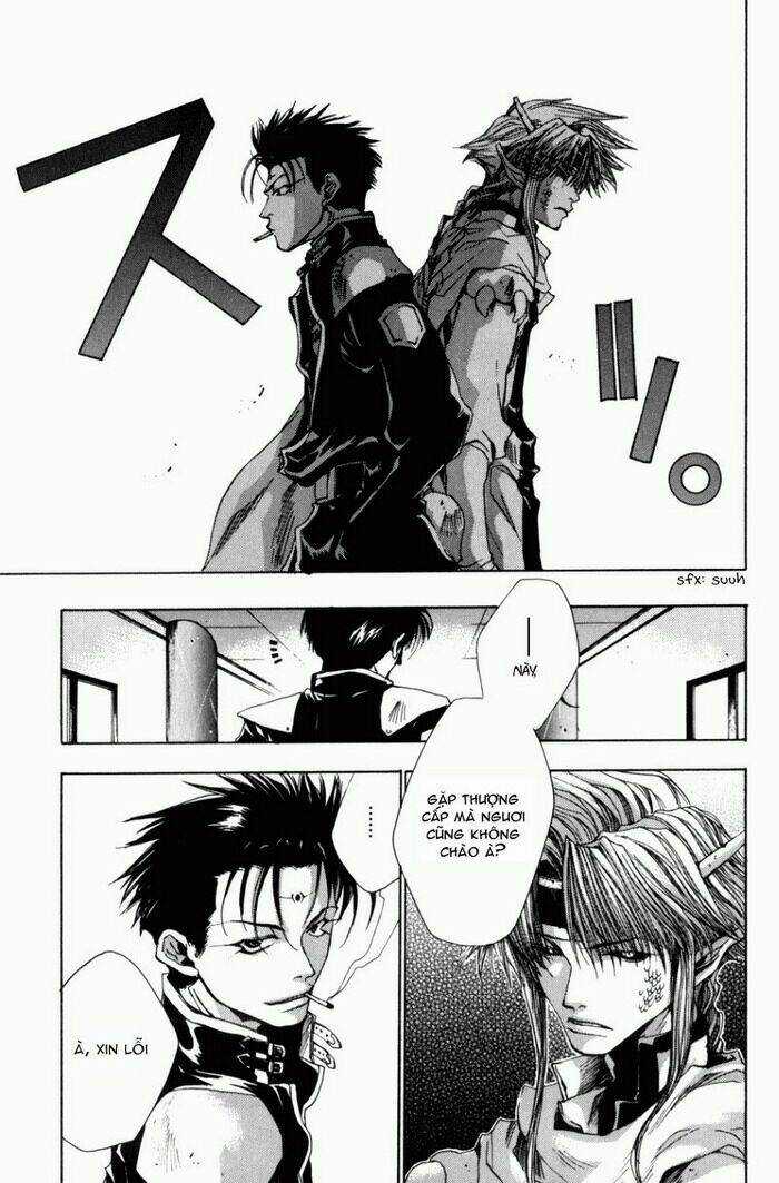 Saiyuki Gaiden - Chapter 3 - Trang 5