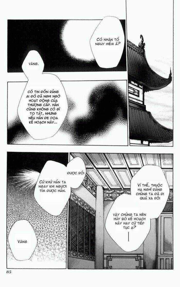 Saiyuki Gaiden - Chapter 4 - Trang 15