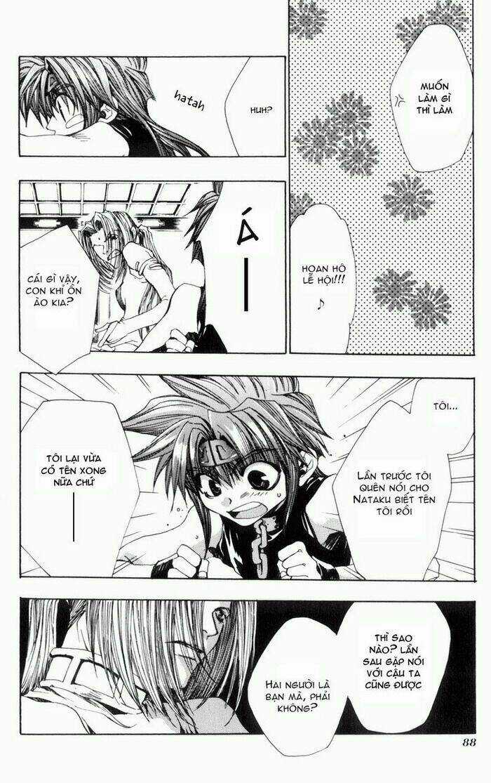 Saiyuki Gaiden - Chapter 4 - Trang 18