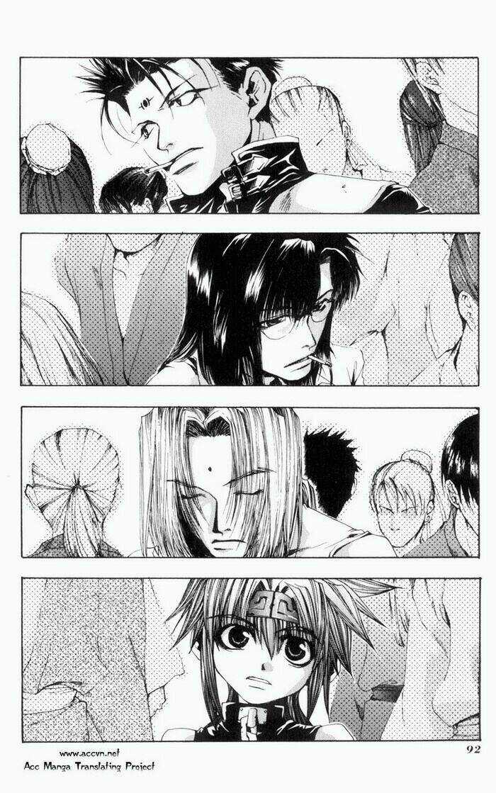 Saiyuki Gaiden - Chapter 4 - Trang 22