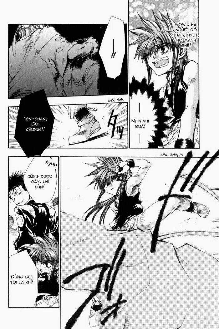 Saiyuki Gaiden - Chapter 5 - Trang 14