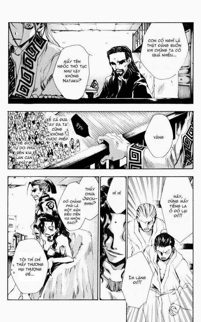 Saiyuki Gaiden - Chapter 5 - Trang 16