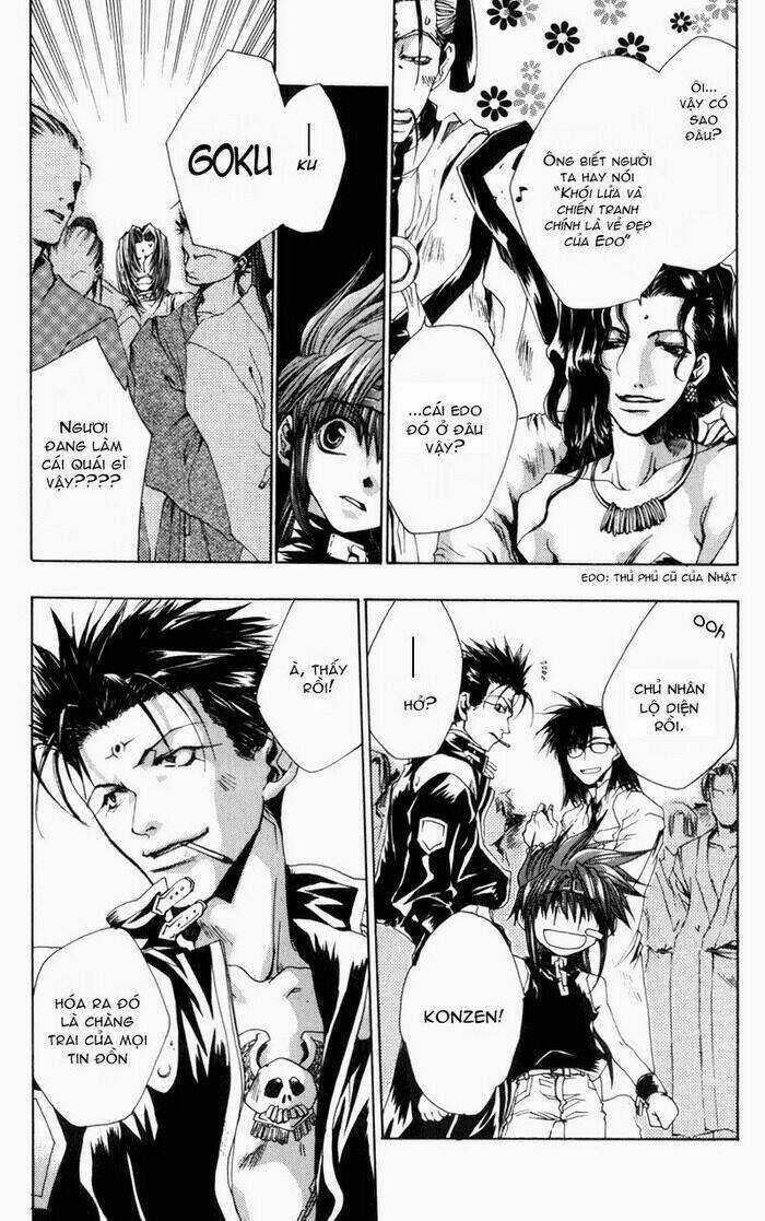 Saiyuki Gaiden - Chapter 5 - Trang 17