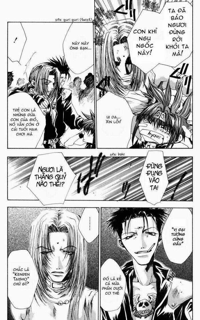 Saiyuki Gaiden - Chapter 5 - Trang 18