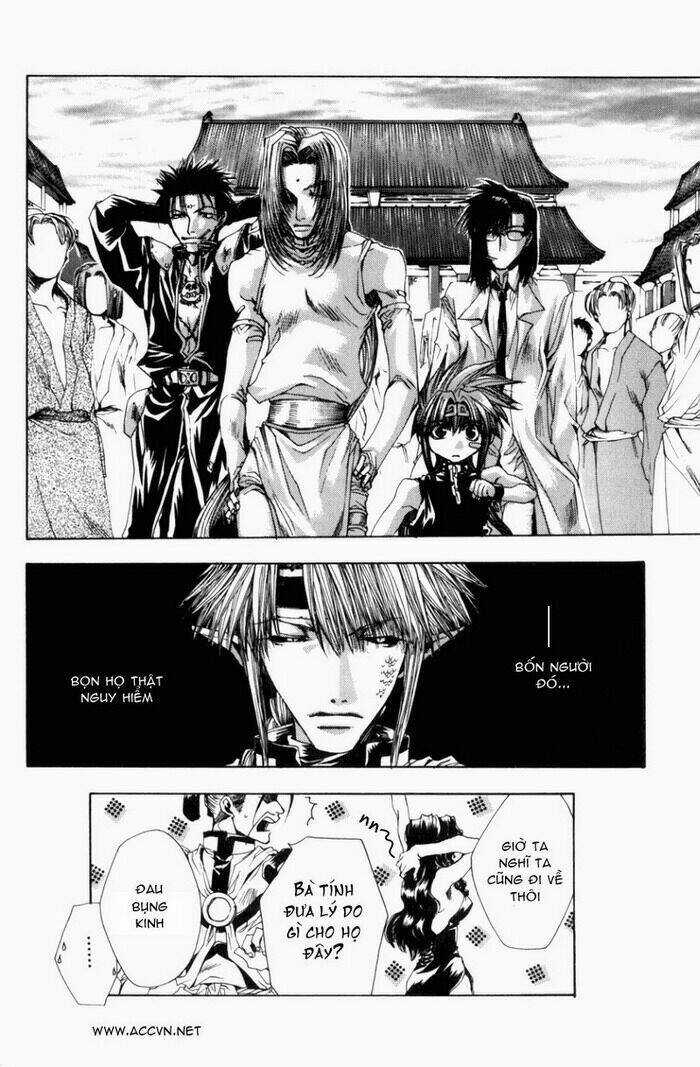 Saiyuki Gaiden - Chapter 5 - Trang 20