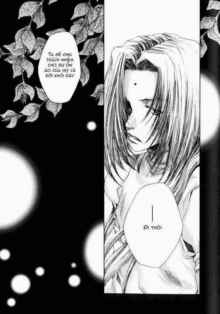 Saiyuki Gaiden - Chapter 5 - Trang 21