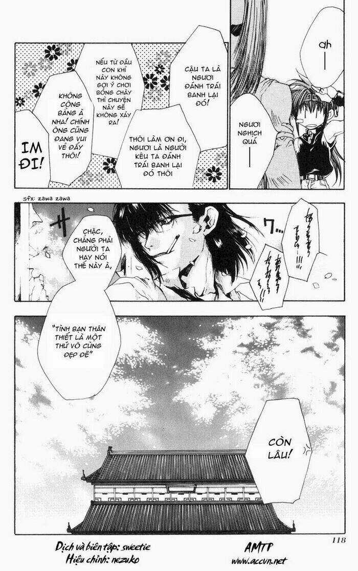 Saiyuki Gaiden - Chapter 5 - Trang 26