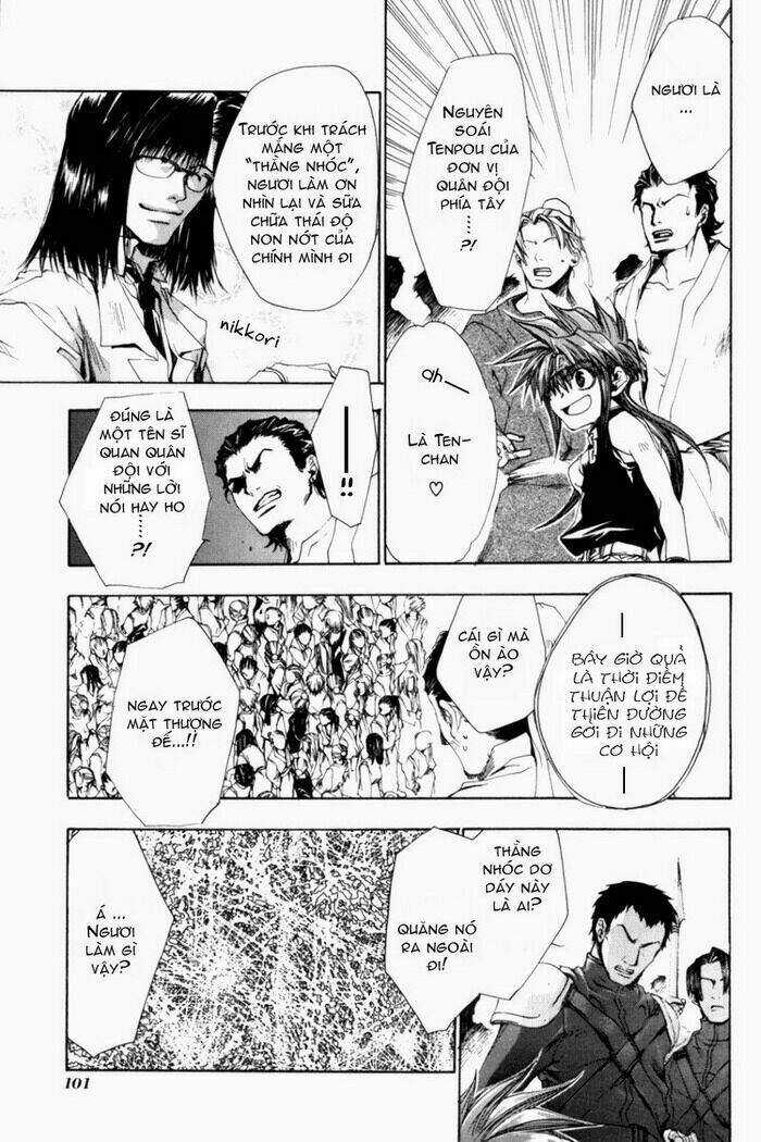 Saiyuki Gaiden - Chapter 5 - Trang 10