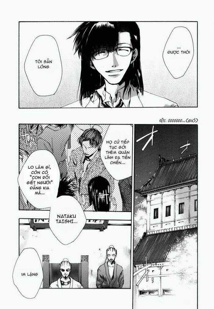 Saiyuki Gaiden - Chapter 6 - Trang 11