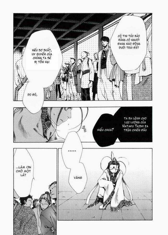 Saiyuki Gaiden - Chapter 6 - Trang 12