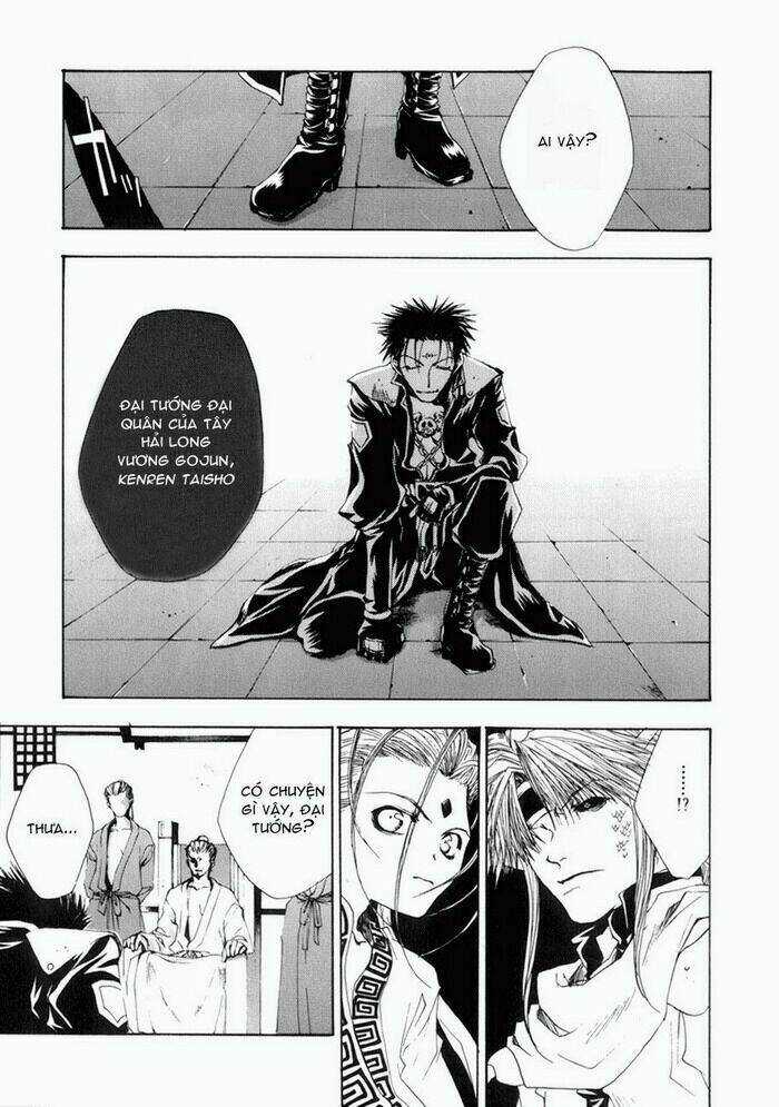 Saiyuki Gaiden - Chapter 6 - Trang 13