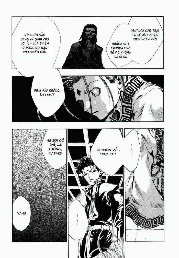Saiyuki Gaiden - Chapter 6 - Trang 16