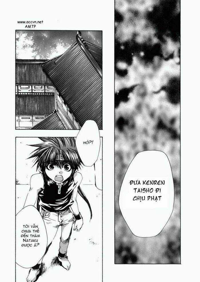 Saiyuki Gaiden - Chapter 6 - Trang 18