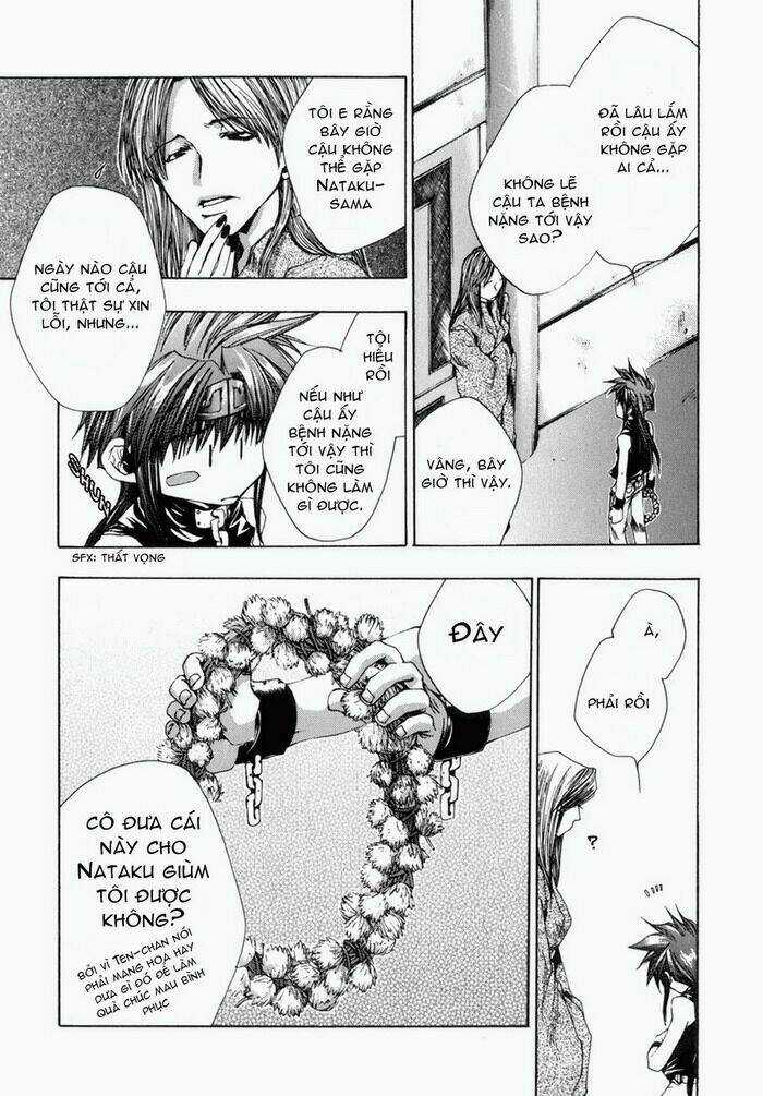 Saiyuki Gaiden - Chapter 6 - Trang 19