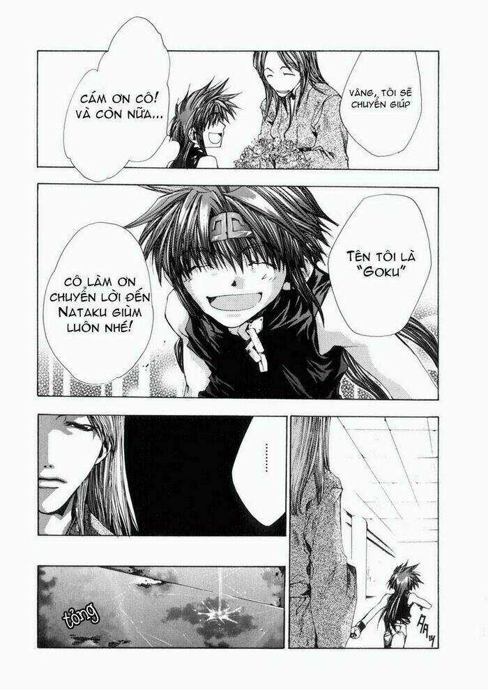Saiyuki Gaiden - Chapter 6 - Trang 20