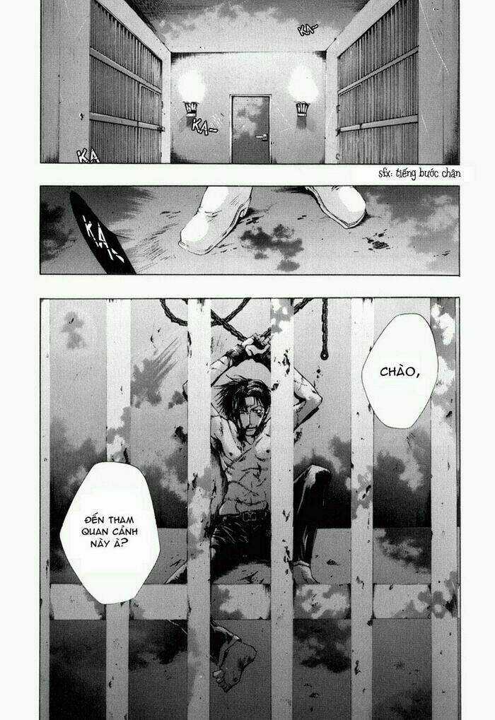 Saiyuki Gaiden - Chapter 6 - Trang 21