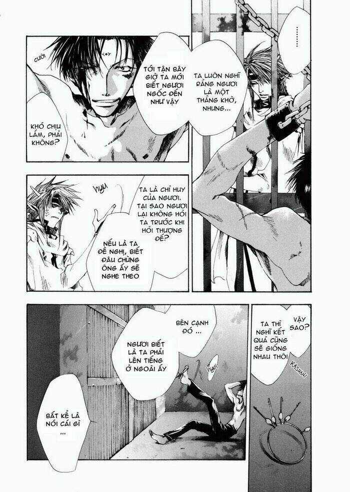 Saiyuki Gaiden - Chapter 6 - Trang 22