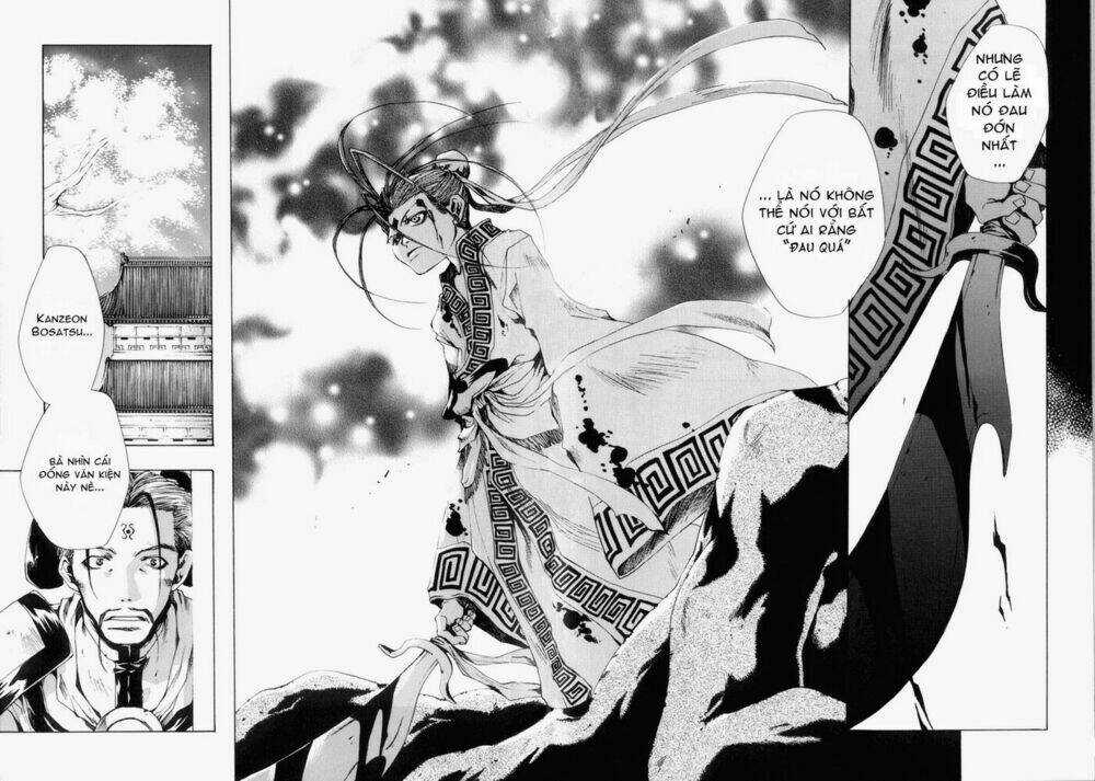Saiyuki Gaiden - Chapter 6 - Trang 24
