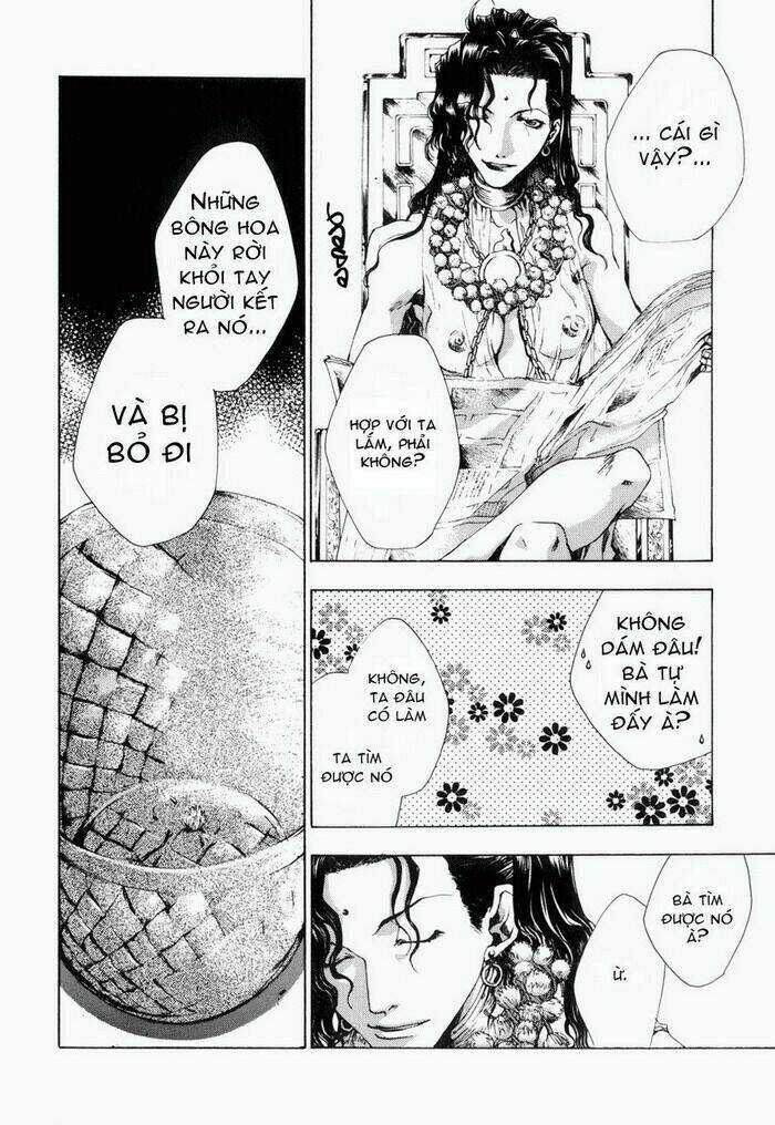 Saiyuki Gaiden - Chapter 6 - Trang 25