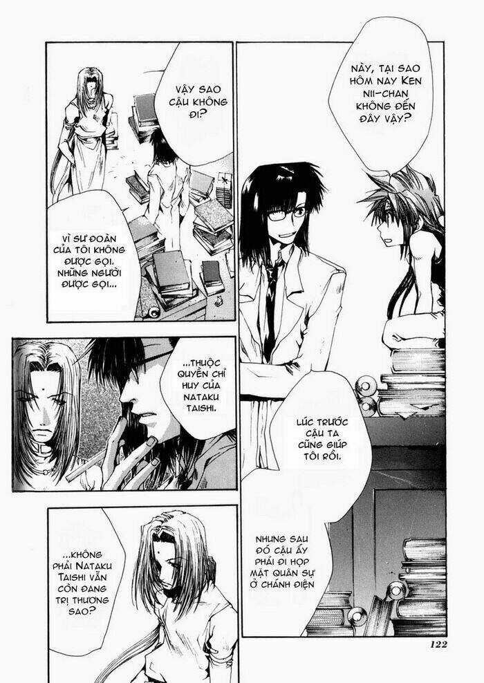 Saiyuki Gaiden - Chapter 6 - Trang 6