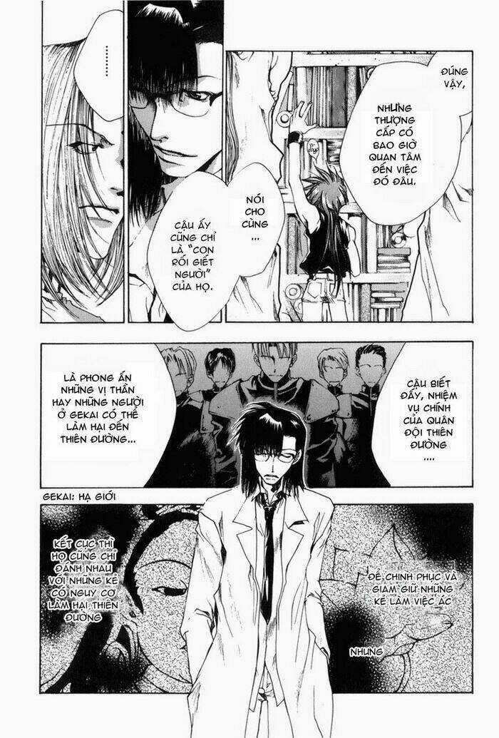 Saiyuki Gaiden - Chapter 6 - Trang 7