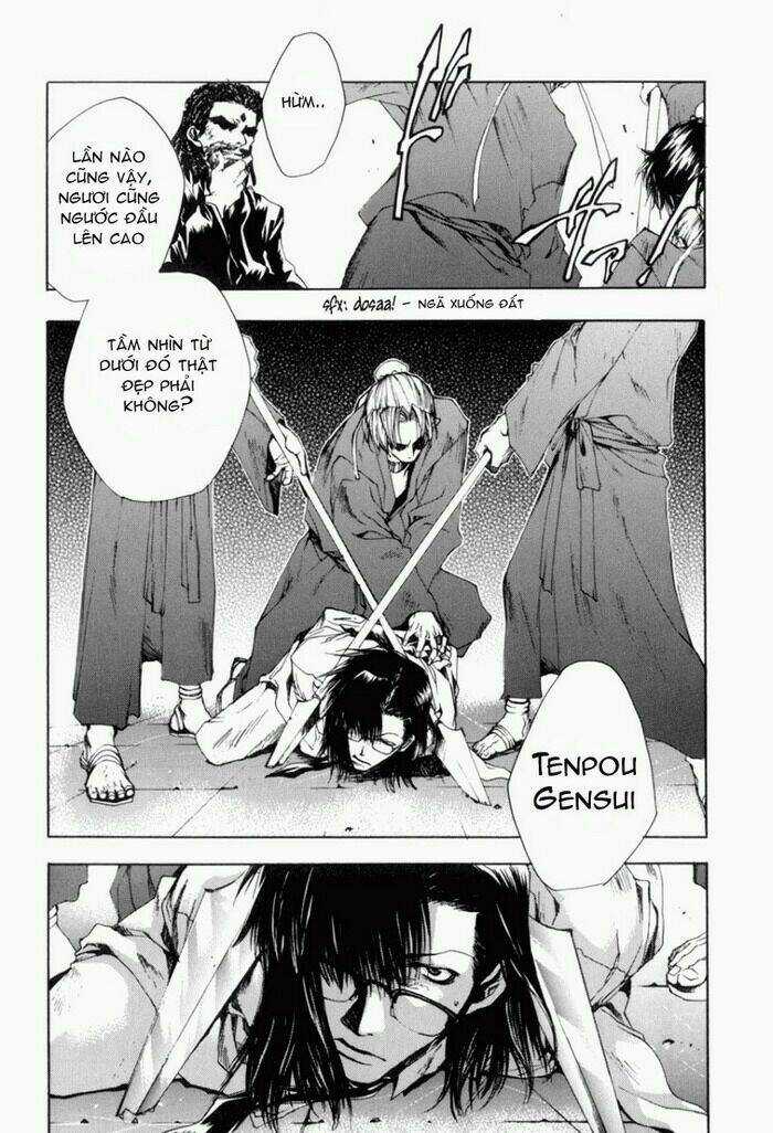 Saiyuki Gaiden - Chapter 7 - Trang 14