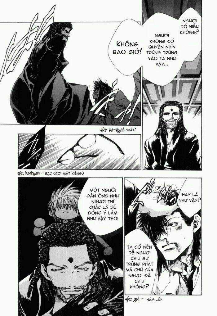 Saiyuki Gaiden - Chapter 7 - Trang 15
