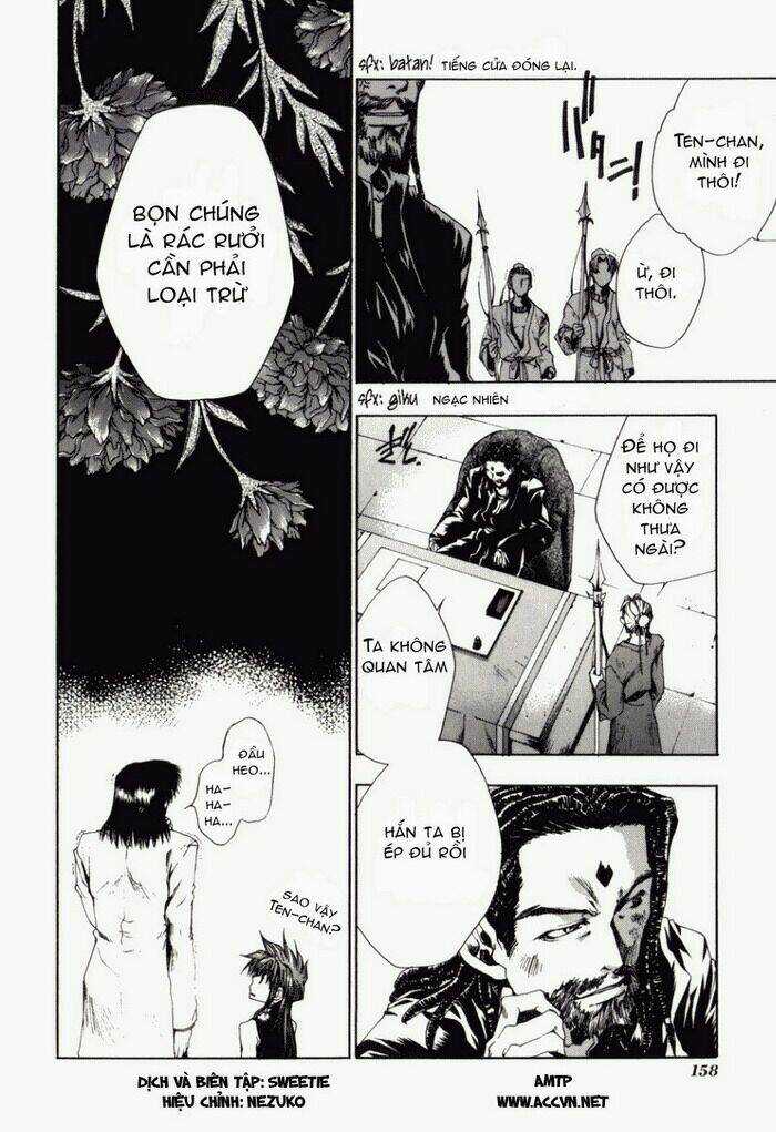 Saiyuki Gaiden - Chapter 7 - Trang 18