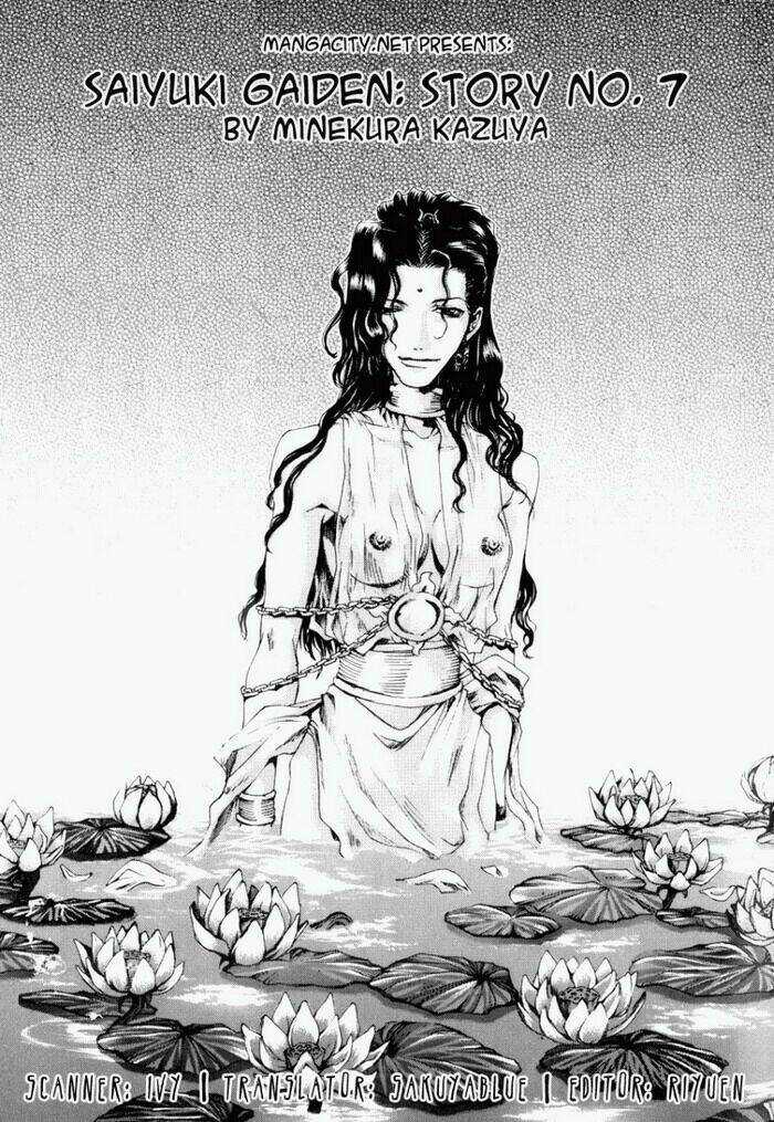 Saiyuki Gaiden - Chapter 7 - Trang 3