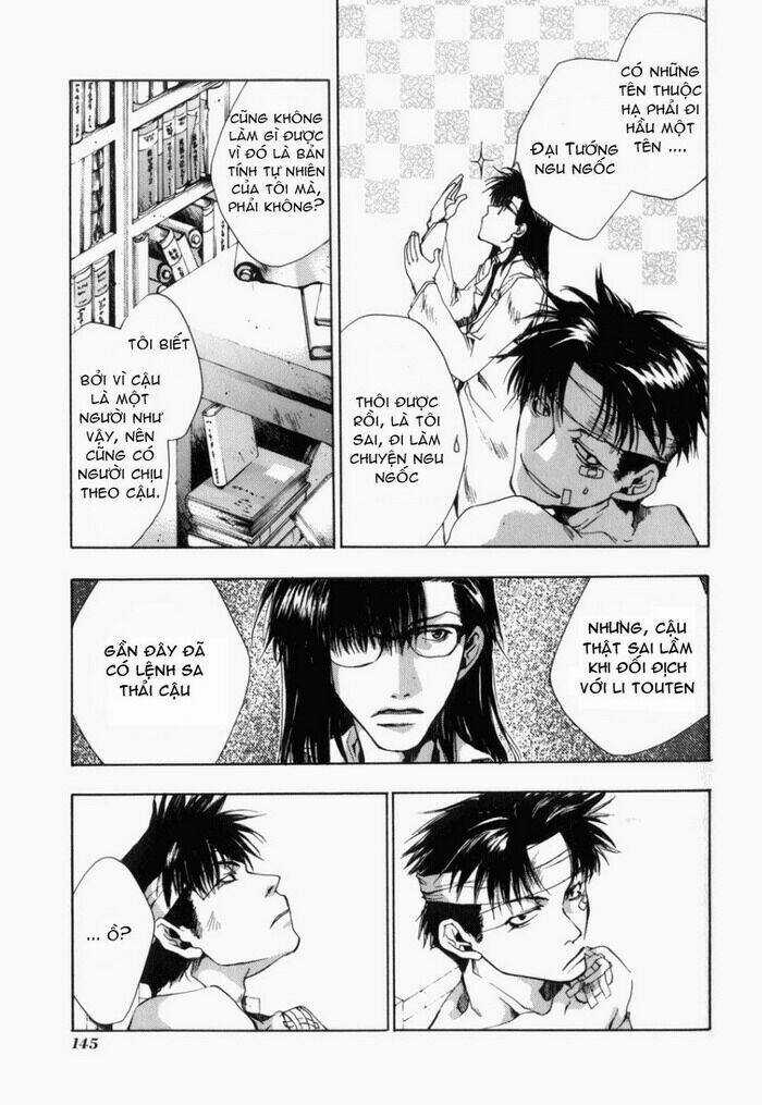 Saiyuki Gaiden - Chapter 7 - Trang 5