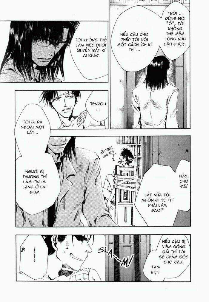 Saiyuki Gaiden - Chapter 7 - Trang 6