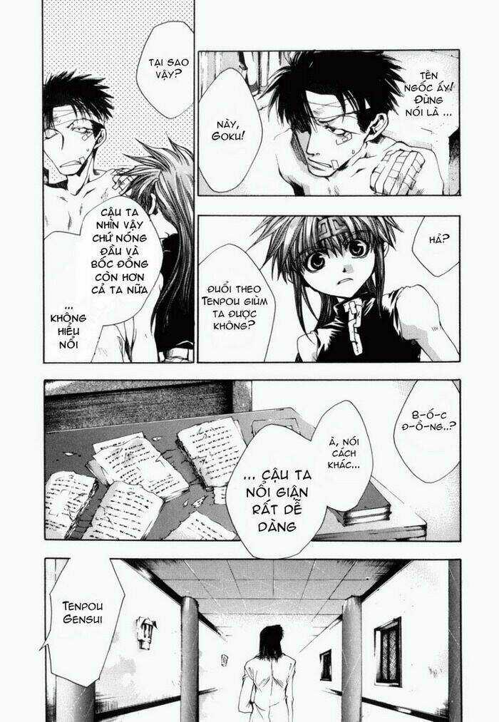 Saiyuki Gaiden - Chapter 7 - Trang 7