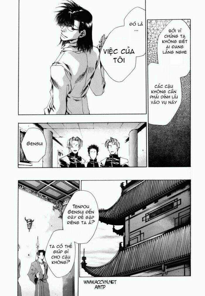 Saiyuki Gaiden - Chapter 7 - Trang 9