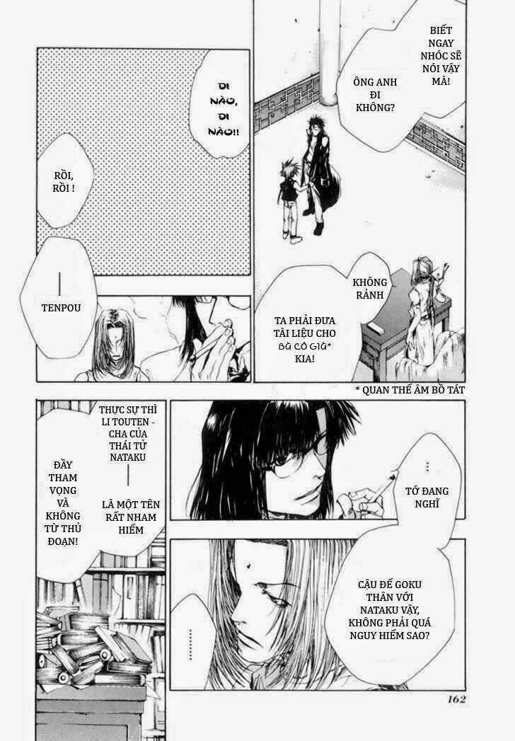Saiyuki Gaiden - Chapter 8 - Trang 5