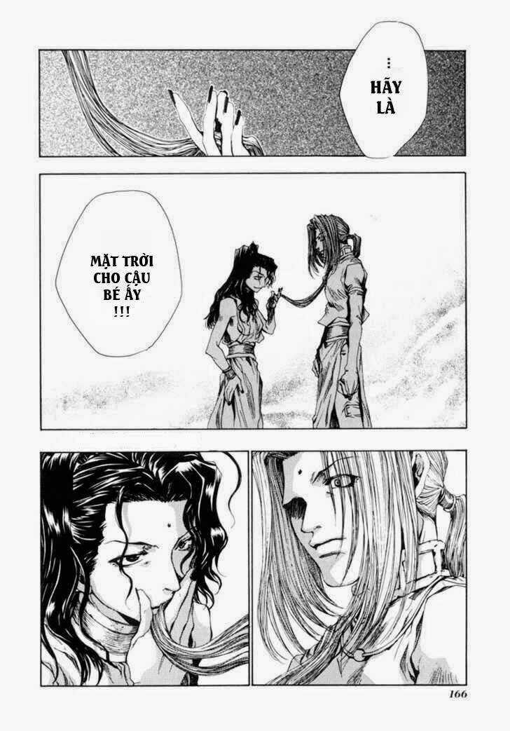 Saiyuki Gaiden - Chapter 8 - Trang 9