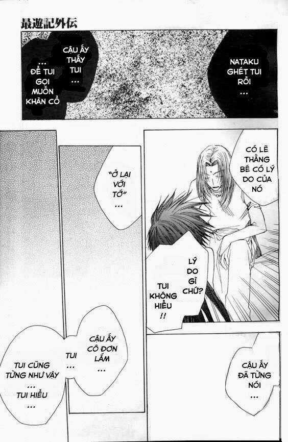 Saiyuki Gaiden - Chapter 9 - Trang 11