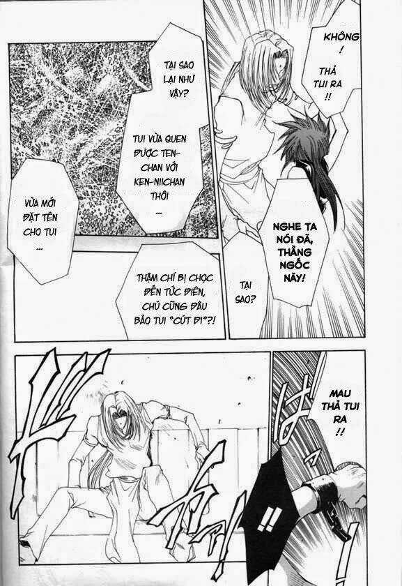 Saiyuki Gaiden - Chapter 9 - Trang 14