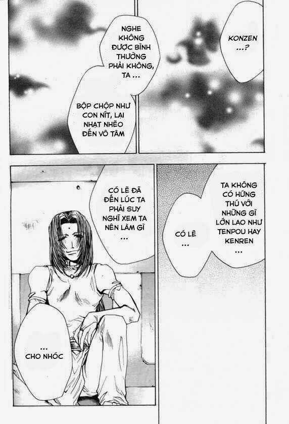 Saiyuki Gaiden - Chapter 9 - Trang 16