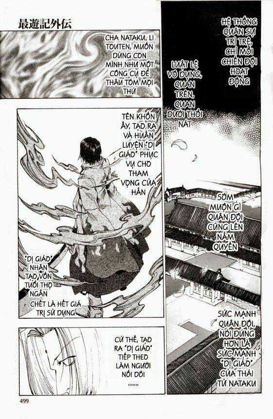 Saiyuki Gaiden - Chapter 9 - Trang 7