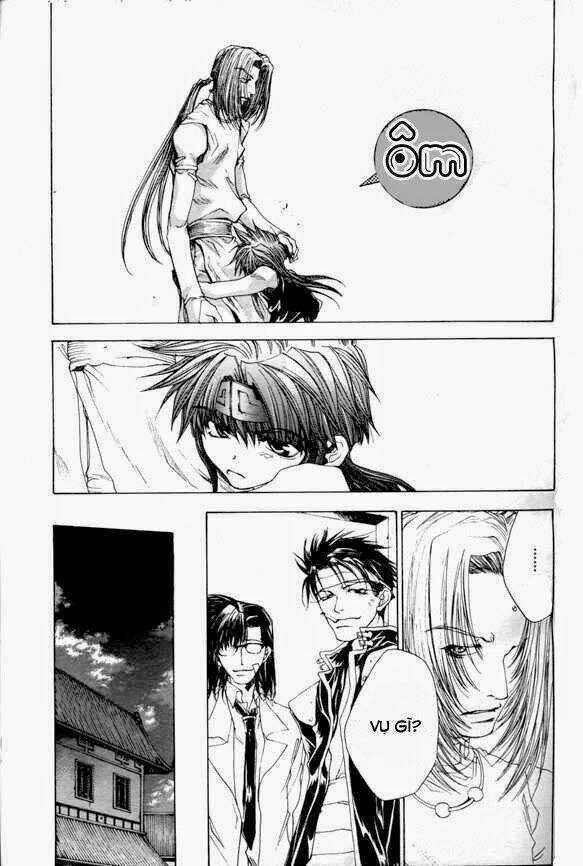 Saiyuki Gaiden - Chapter 9 - Trang 9