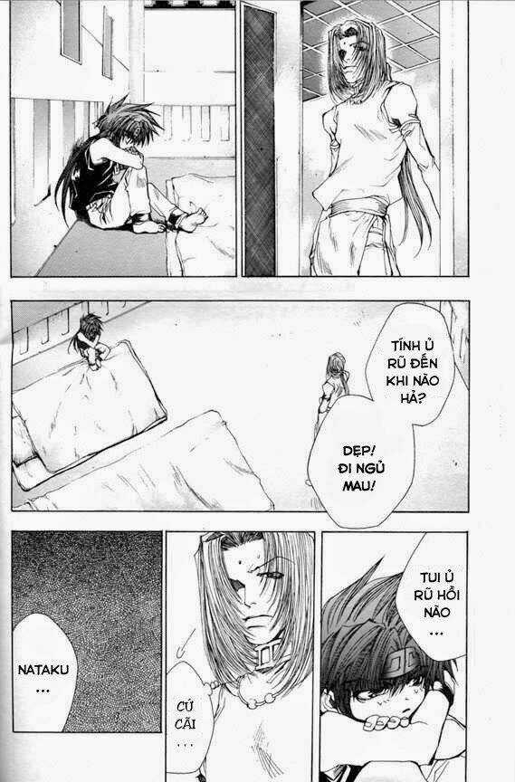 Saiyuki Gaiden - Chapter 9 - Trang 10