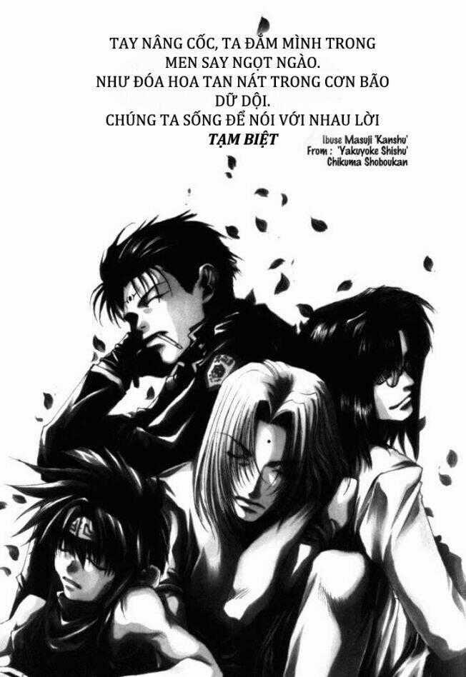 Saiyuuki Gaiden - Chapter 1 - Trang 2