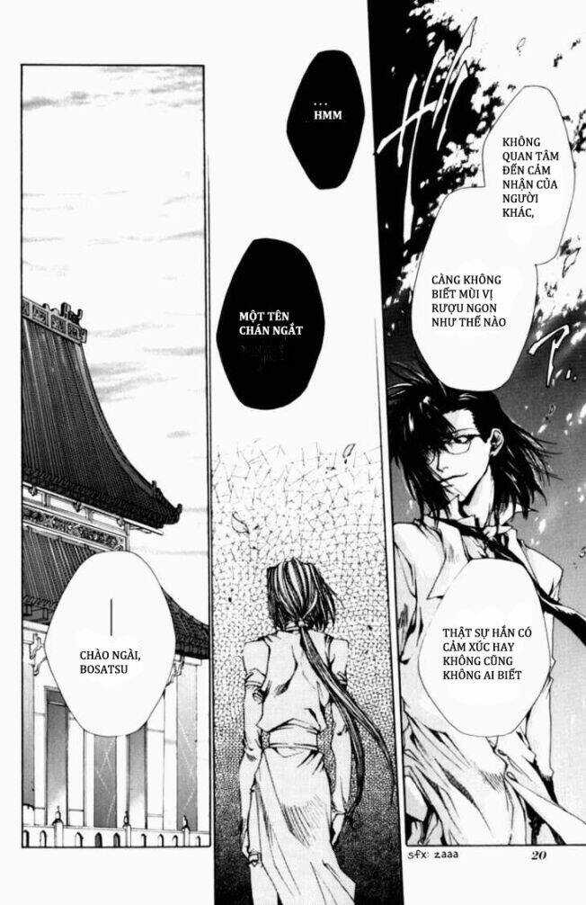 Saiyuuki Gaiden - Chapter 1 - Trang 11