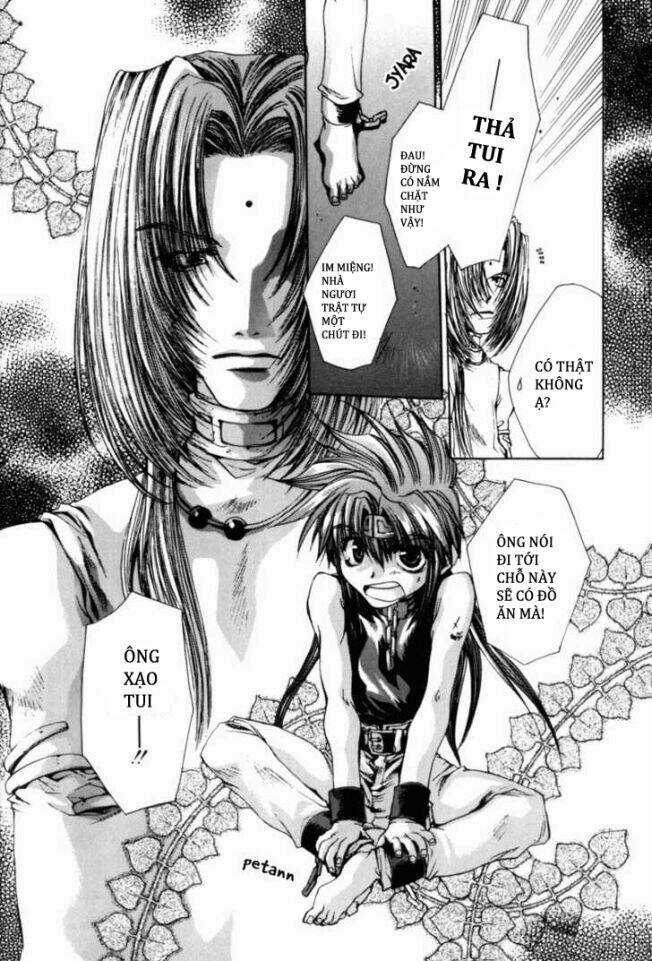 Saiyuuki Gaiden - Chapter 1 - Trang 13