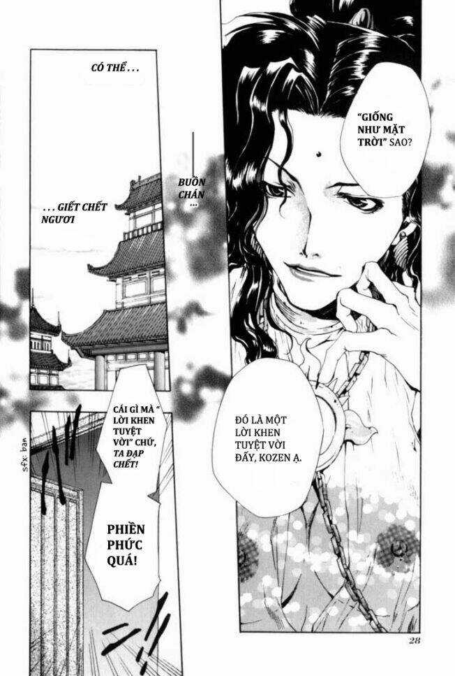 Saiyuuki Gaiden - Chapter 1 - Trang 19