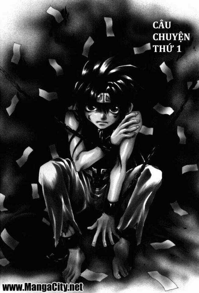 Saiyuuki Gaiden - Chapter 1 - Trang 3