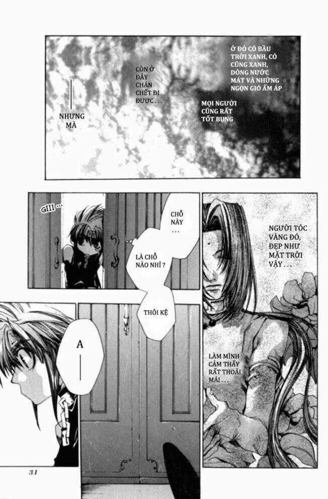 Saiyuuki Gaiden - Chapter 1 - Trang 22